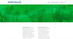 Desktop Screenshot of cattle.pneudart.com